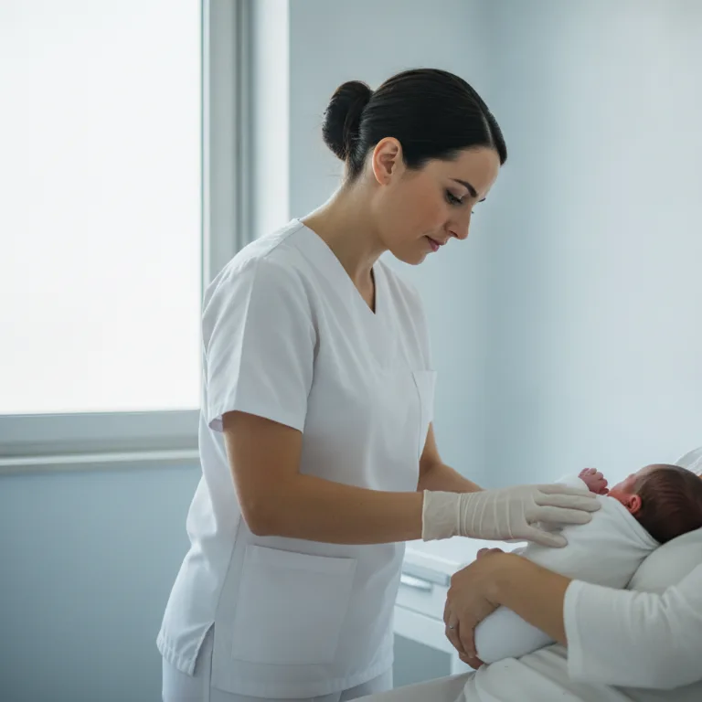 Ostetrica servizio a Carrara